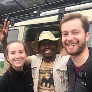 Eddie Gorilla Trekking Guide