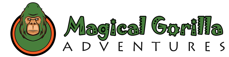 Uganda Gorilla Trekking from Kigali Logo