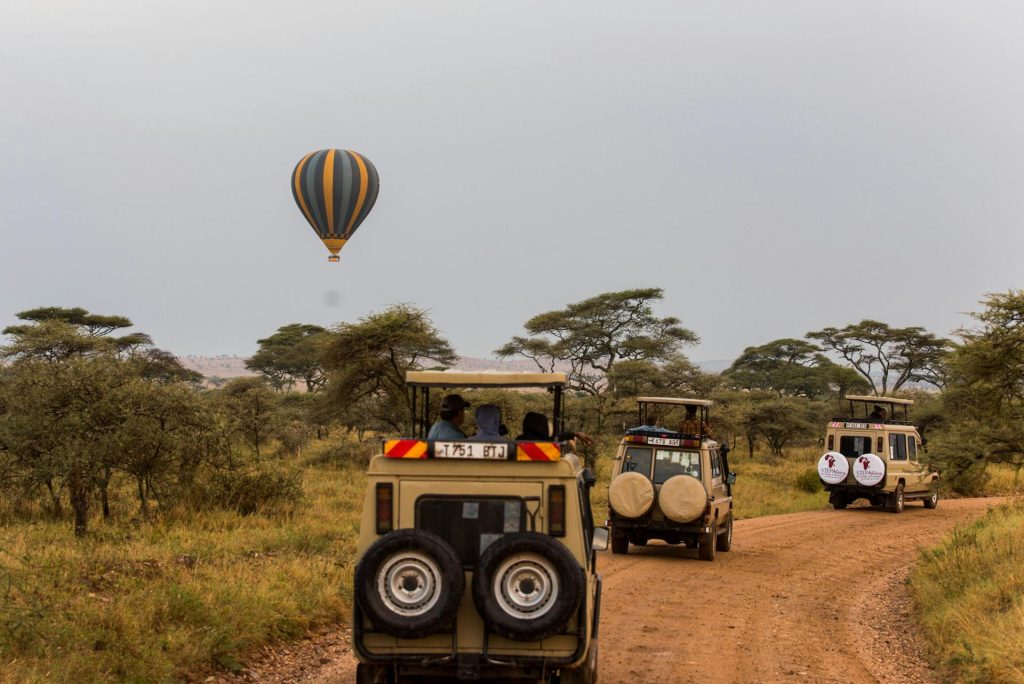 10-Day Tanzania Safari - Explore Tarangire, Ngorongoro & Serengeti