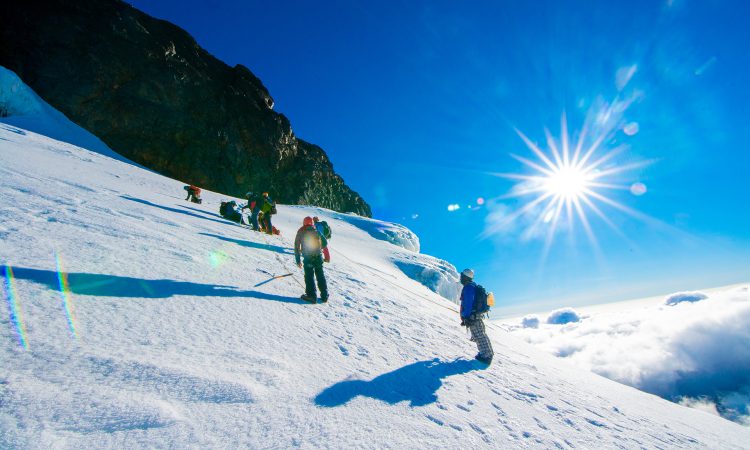 Rwenzori Mountains National Park