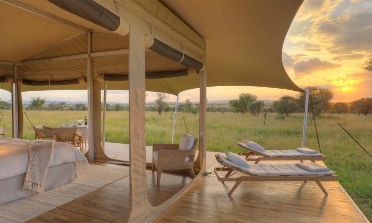 18 Days African Camping Safari in East Africa