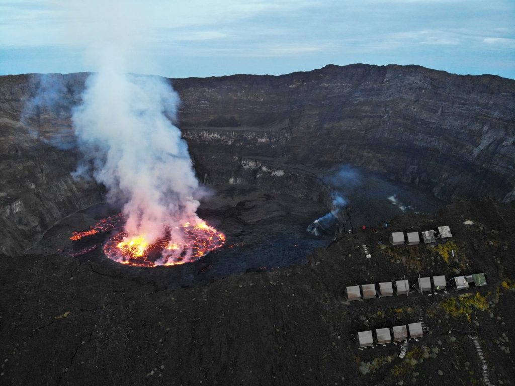 Mount Nyiragongo - Hiking, Eruptions, and Climbing Tour Costs