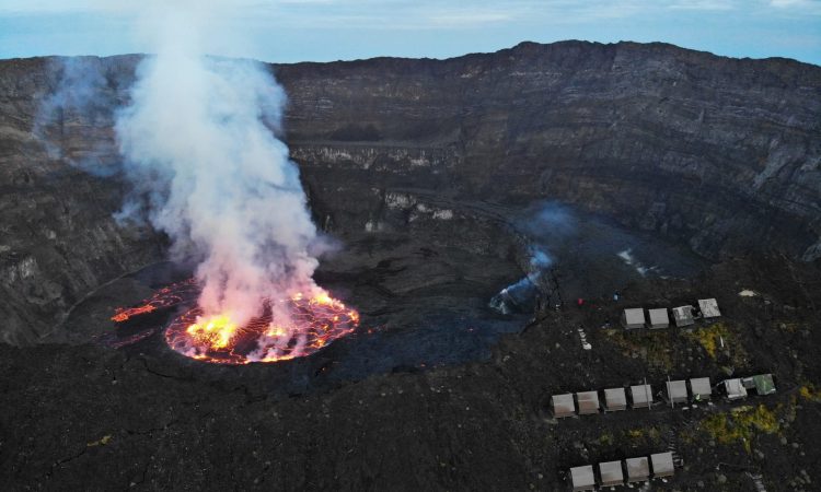 Mount Nyiragongo - Hiking, Eruptions, and Climbing Tour Costs