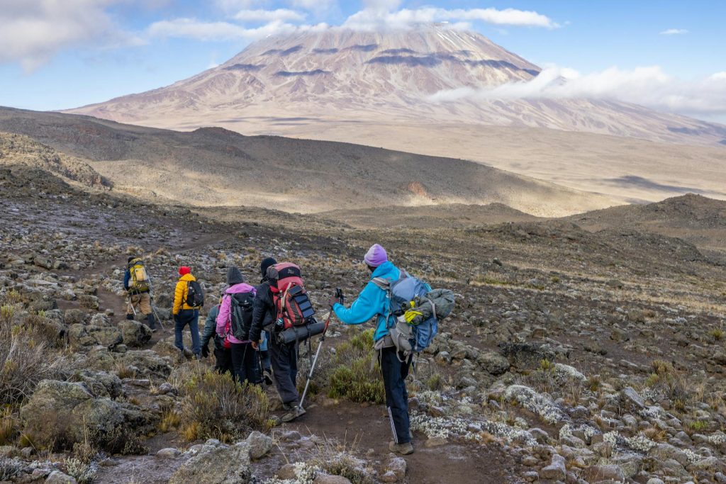 5-Day Mount Kilimanjaro Hiking via Marangu Route - Ultimate Adventure