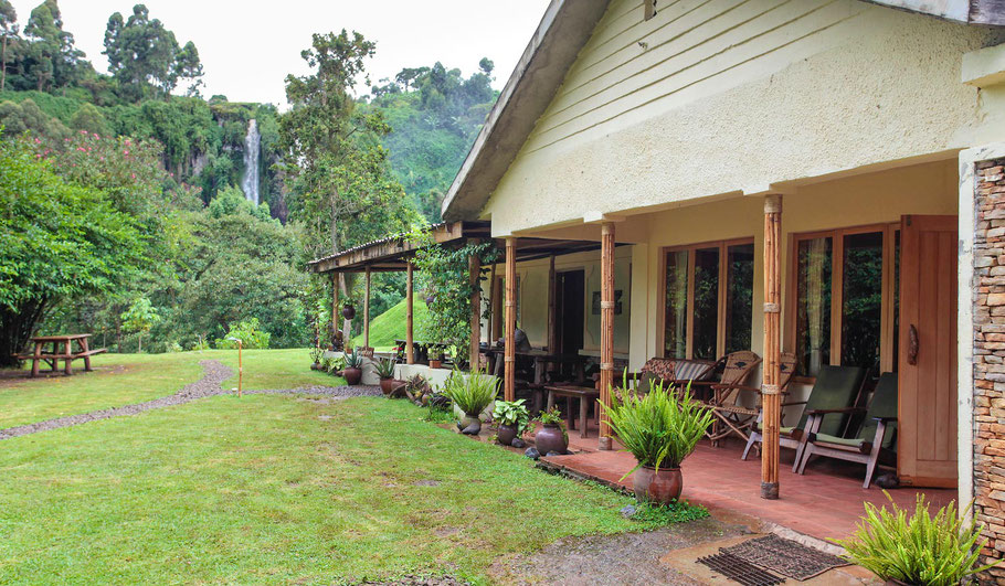 Accommodation Mount Elgon