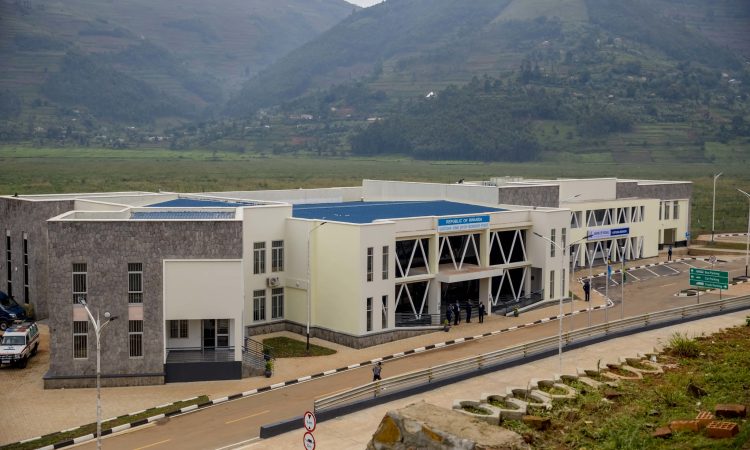 Karuna - Gatuna Border Post