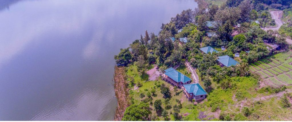 Lake Mulehe - Beauty, Activities & Lodging in Kisoro
