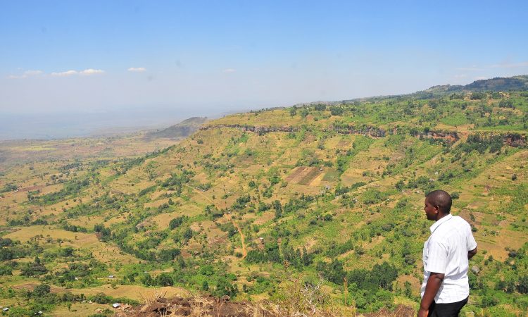 Mount Elgon National Park - Hiking Trails, Peaks & Caldera Hike