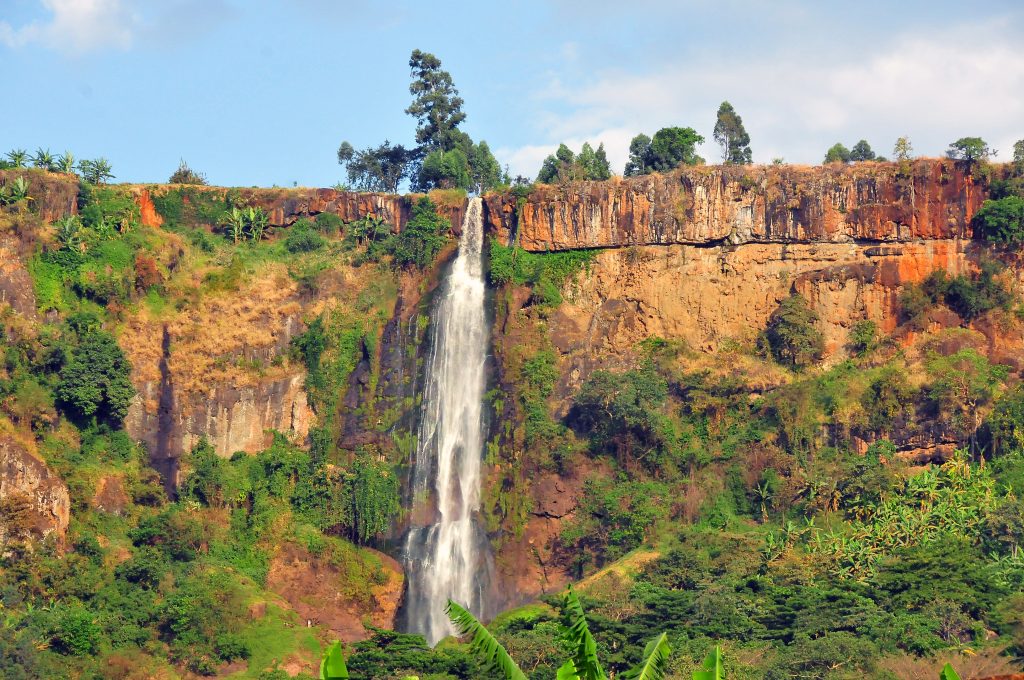 Mount Elgon National Park - Hiking Trails, Peaks & Caldera Hike