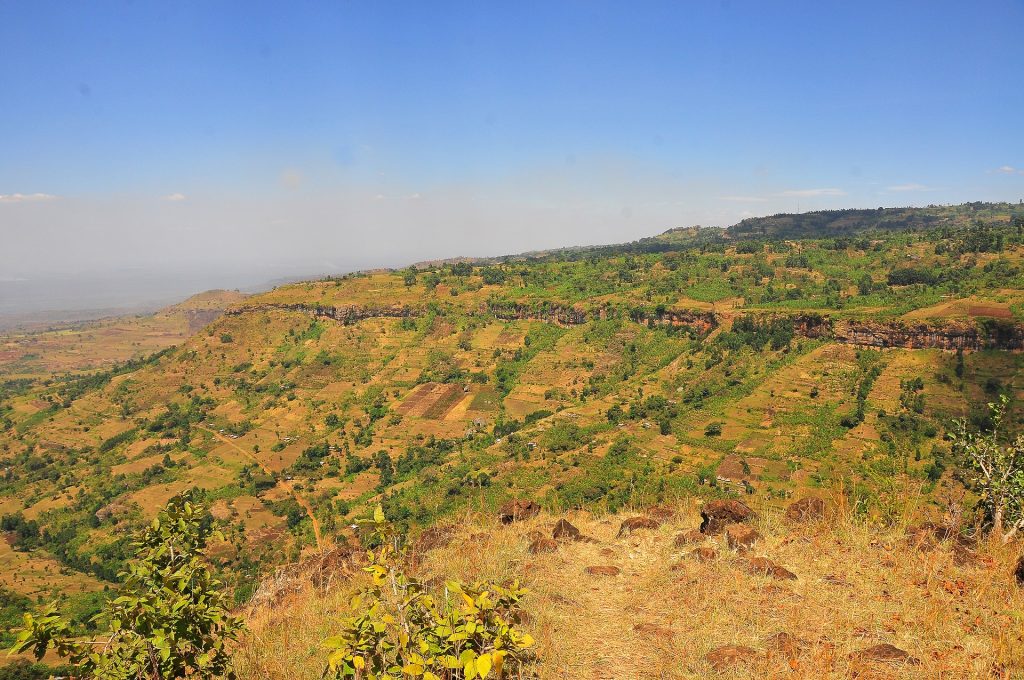 Mount Elgon National Park