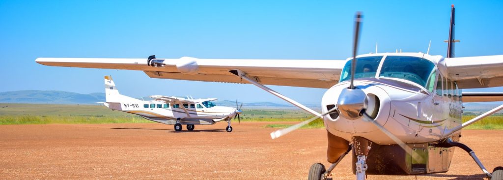 3-Day Flying Luxury Safari to Masai Mara - Kenya Luxury Safari