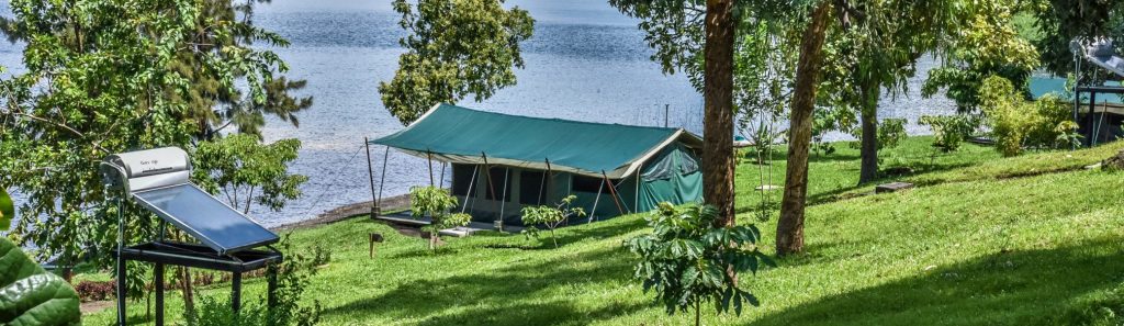 3 Days Tchegera Island Holiday in DR Congo