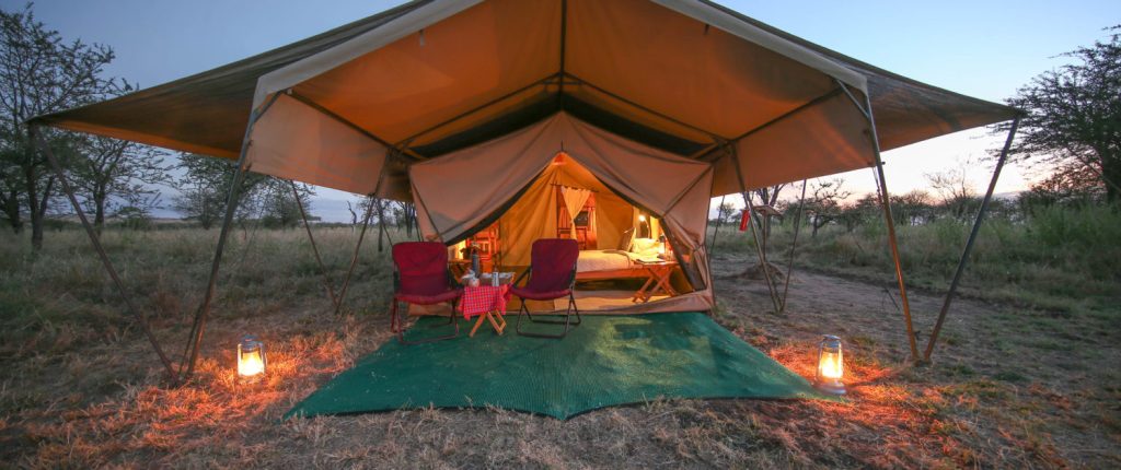 5 Days Tanzania Camping Safari to Serengeti & Ngorongoro
