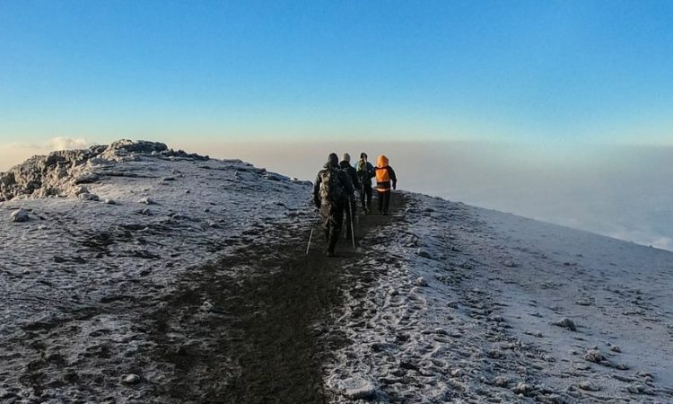 7 Days Mount Kilimanjaro Hiking Adventure via Machame Route
